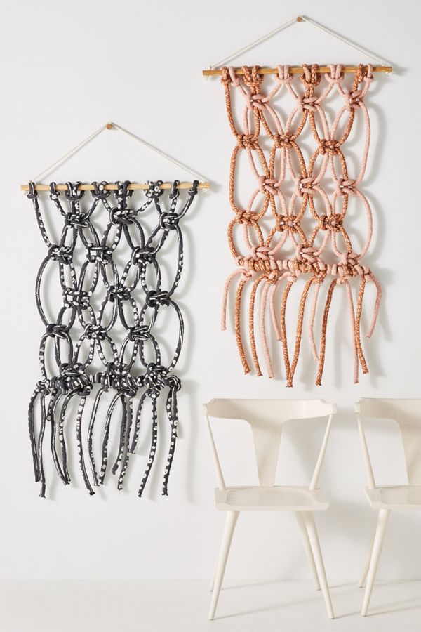 Macrame Wall Hanging | Anthropologie