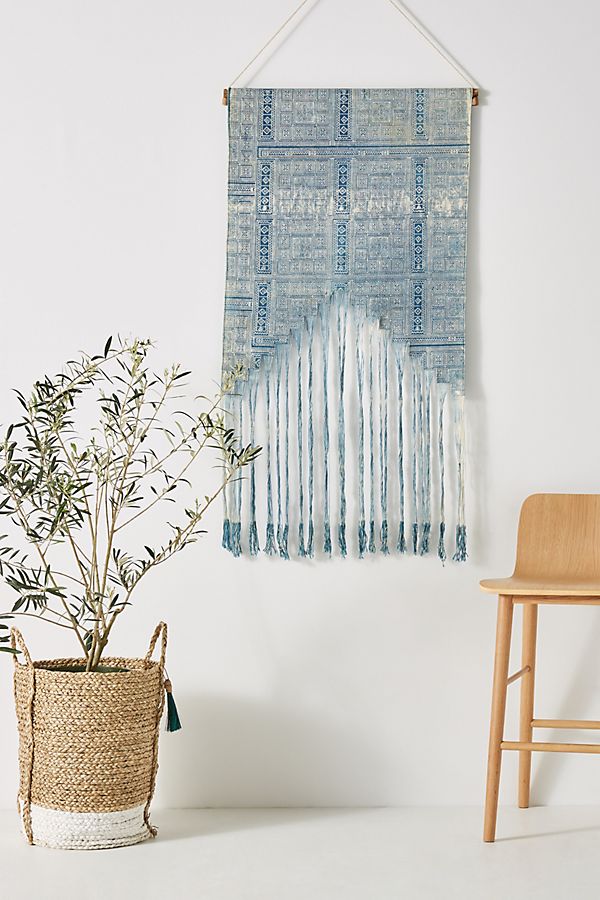 Slide View: 1: Radha Wall Hanging
