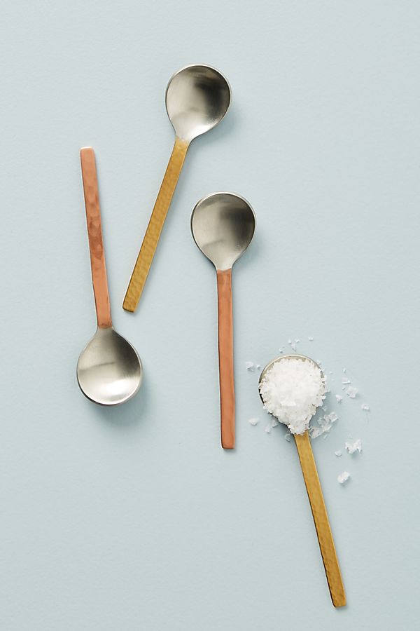 Slide View: 1: Caru Small Spoon