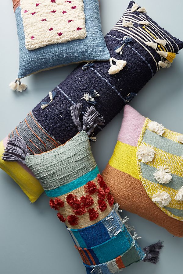 Slide View: 4: All Roads Baja Pillow