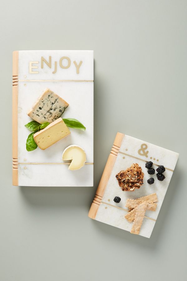 Didion Cheese Board | Anthropologie