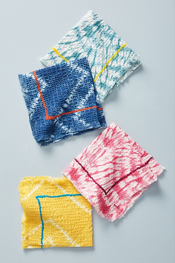 Slide View: 2: Rosario Dishcloth Set
