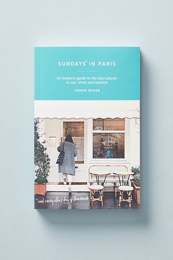Slide View: 1: Sundays in Paris