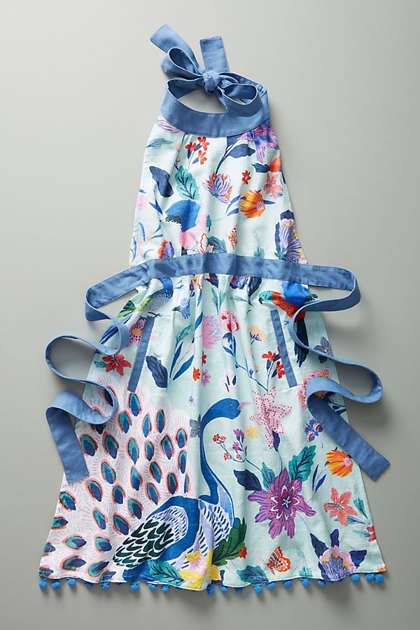 Slide View: 1: Naomi Apron