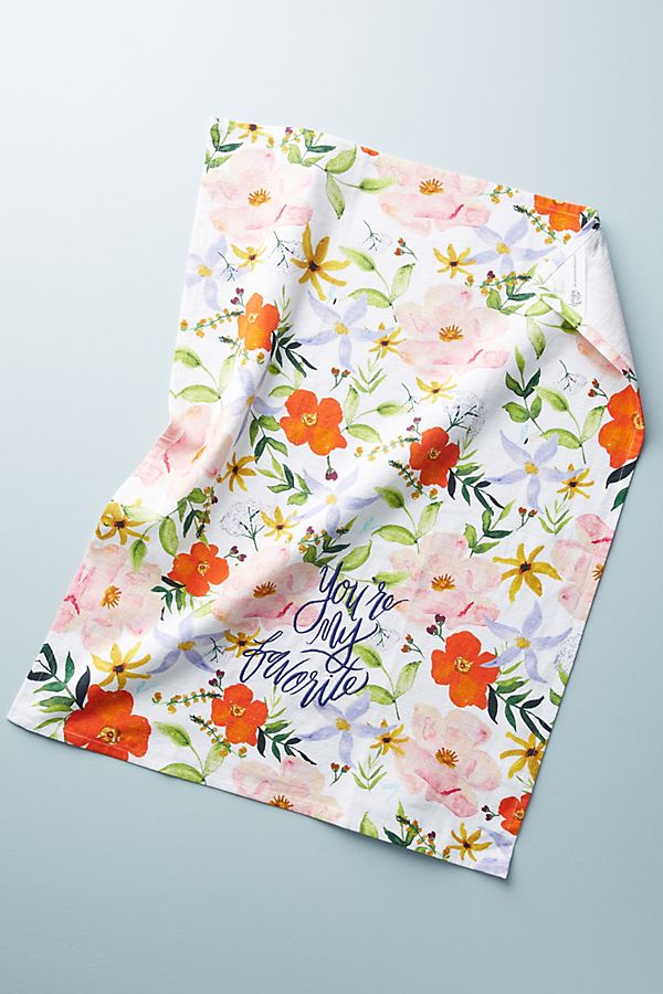 Slide View: 1: You're My Favorite Dish Towel