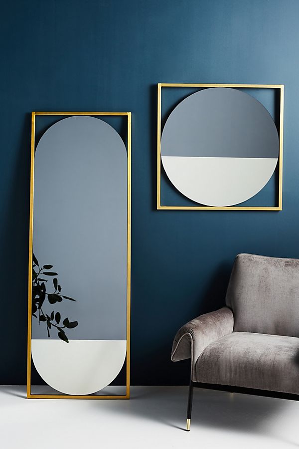Slide View: 5: Strike Collection Mirror