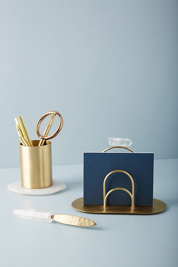 Slide View: 2: Facture Goods Pencil Cup
