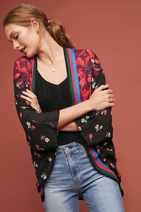 Slide View: 1: Adelaide Kimono
