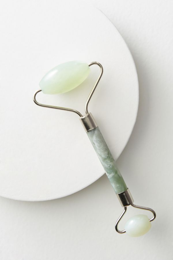 Slide View: 1: Skin Gym Jade Facial Roller