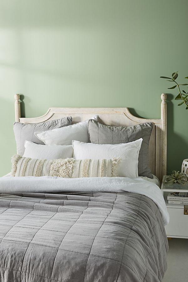 Slide View: 1: Pom Pom At Home Antwerp Coverlet