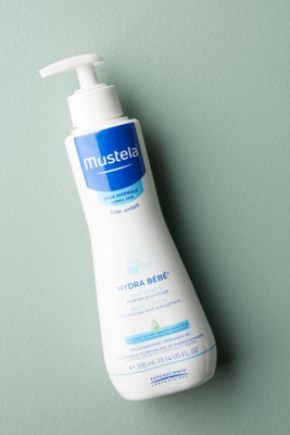 mustela baby body cream