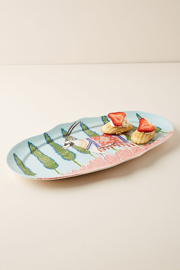 Slide View: 1: Eastern Animal Platter