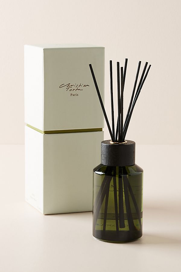 Slide View: 1: Christian Tortu Foret Diffuser