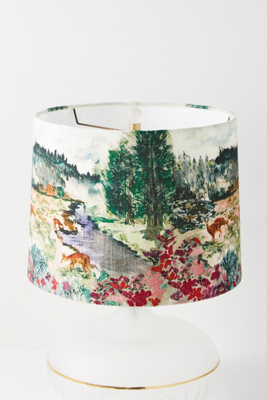 Anthropologie Rosalie Lamp Shade By  In Assorted Size M In Assorted
