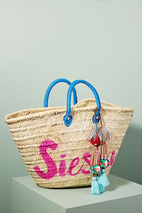Slide View: 1: Marrakech Shoreline Tote Bag