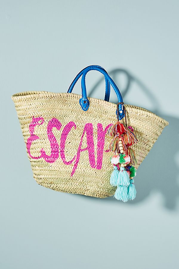 Slide View: 1: Marrakesh Voyage Tote Bag
