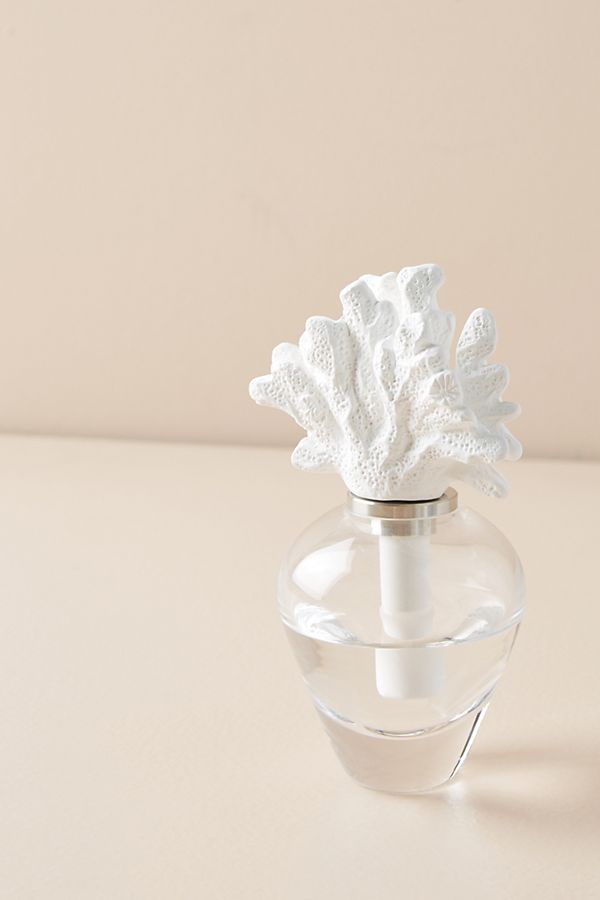 Slide View: 1: Coral Reef Porcelain Diffuser