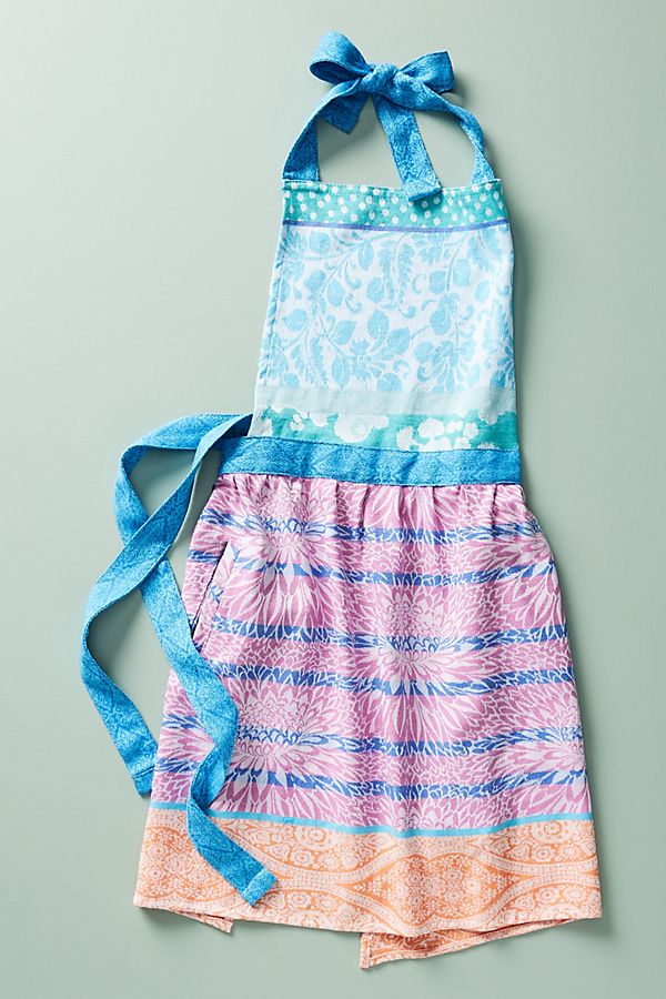 Slide View: 1: Florita Apron