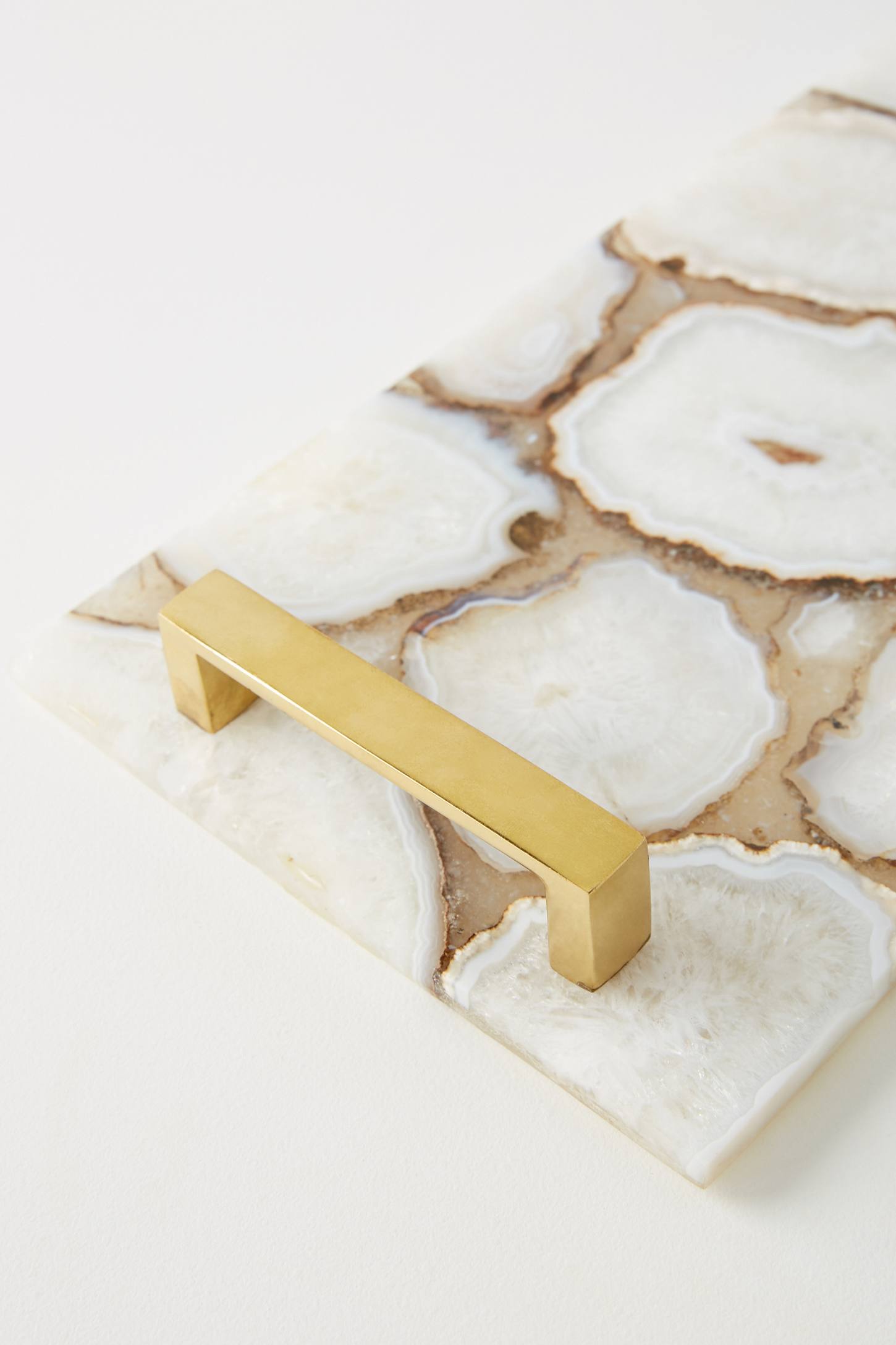 Agate Decorative Tray | Anthropologie