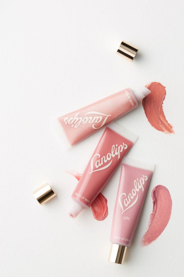 Lano The Essential Lip Tint Trio | Anthropologie