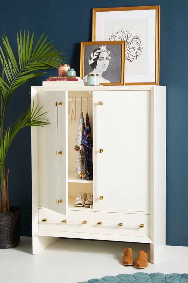 Merriton Armoire | Anthropologie