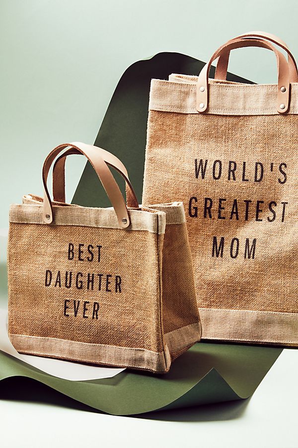 Slide View: 4: World's Greatest Mom Tote Bag