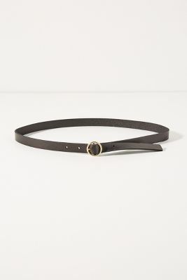 Thea Skinny Belt | Anthropologie