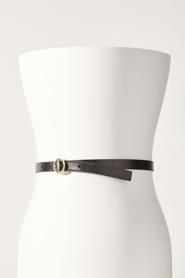 Thea Skinny Belt | Anthropologie