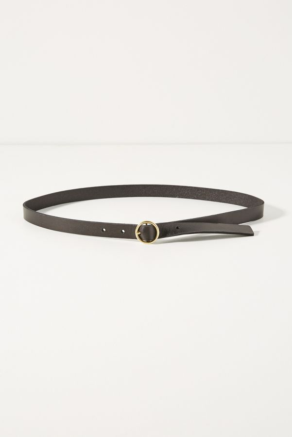 Thea Skinny Belt | Anthropologie