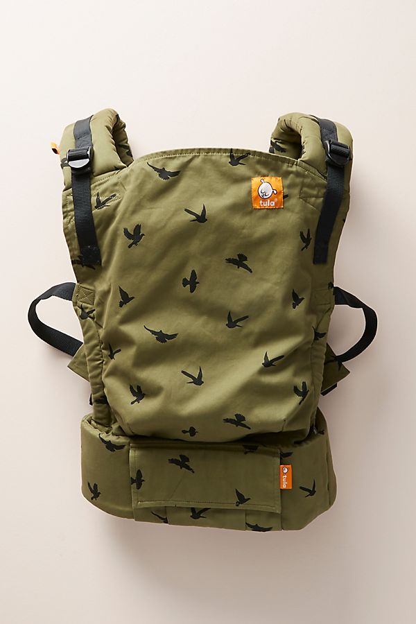 Slide View: 1: Tula Free-to-Grow Baby Carrier