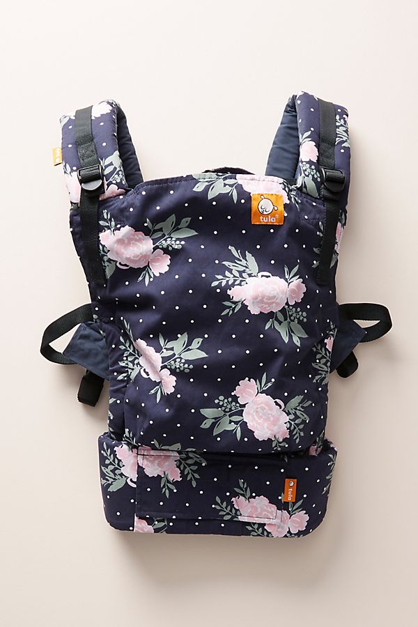 Slide View: 1: Tula Free-to-Grow Baby Carrier