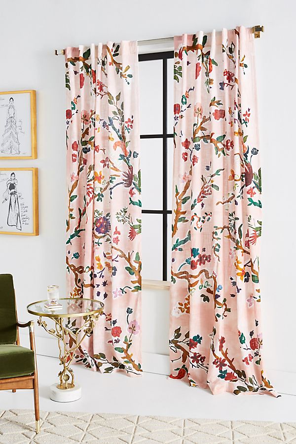 Slide View: 1: Cecilia Curtain