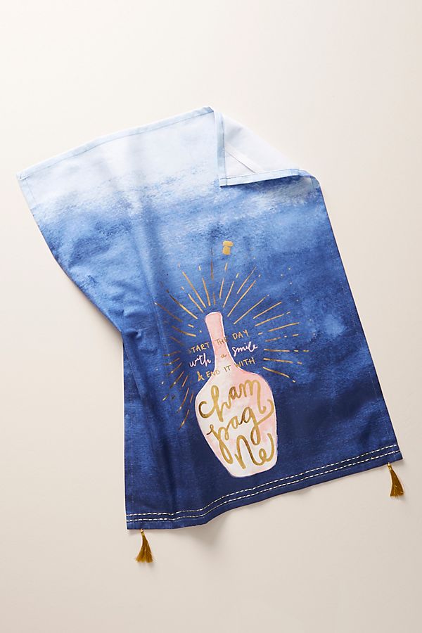 Slide View: 1: Bubbly Dish Towel