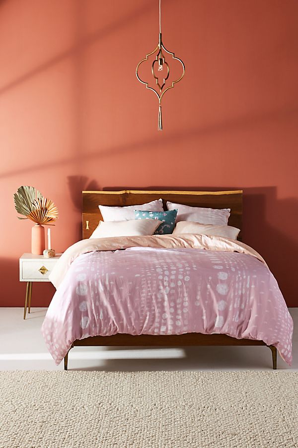 Slide View: 1: Olearia Duvet Cover