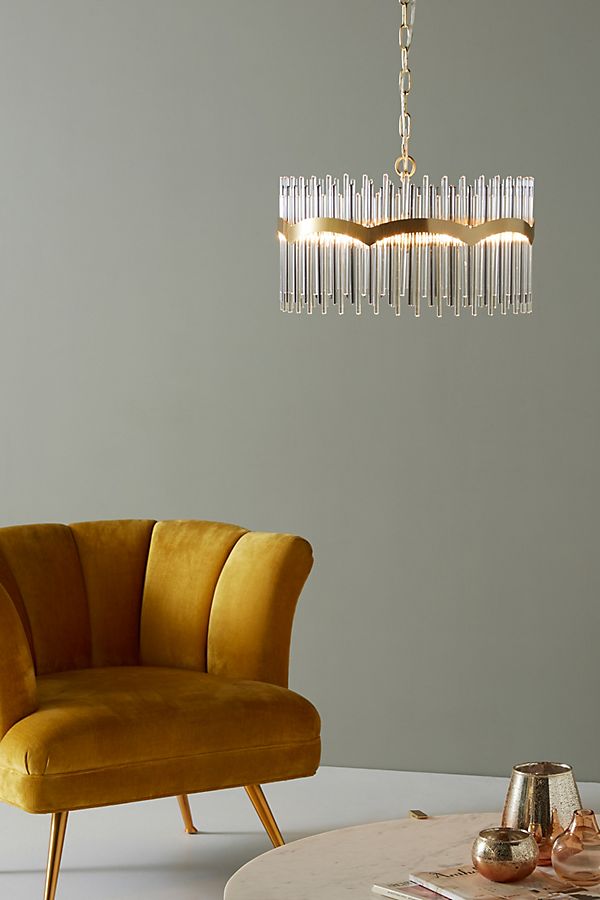 Slide View: 1: Radley Chandelier
