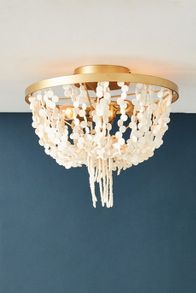 Leona Chandelier | Anthropologie