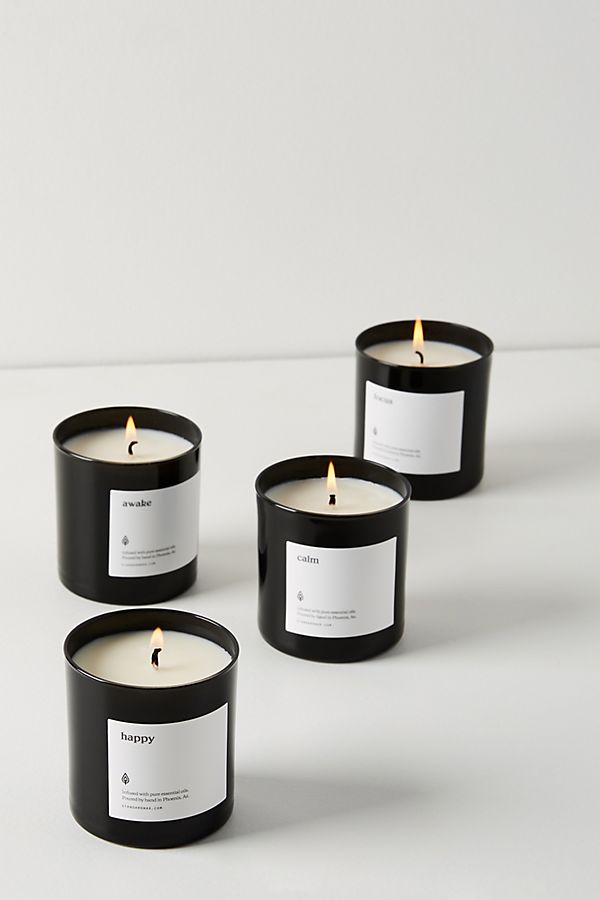 Slide View: 2: Standard Wax Mood Candle