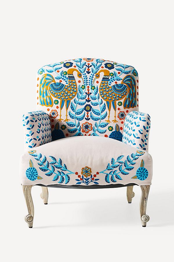 Slide View: 1: Jimena Occasional Chair