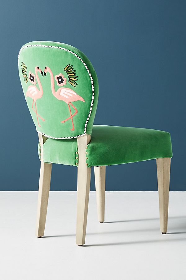 Slide View: 1: Island Spirit Dining Chair