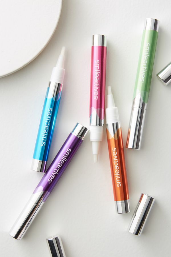 Smileactives Power Teeth Whitening Pen Anthropologie