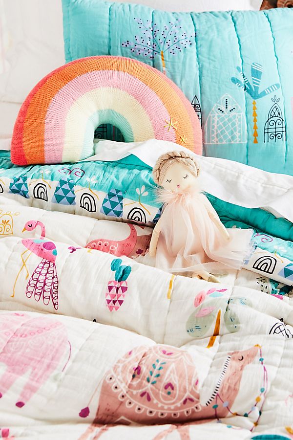 Slide View: 1: Emelia Plush Doll