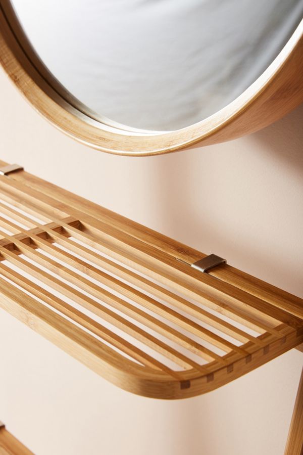 Leaning Ladder Vanity Anthropologie