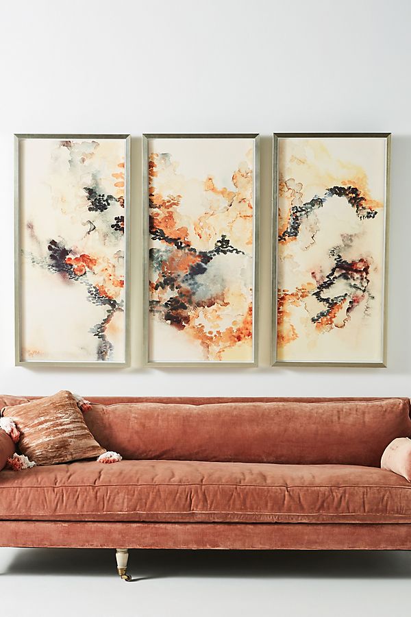 Slide View: 3: Dawning Journey Wall Art