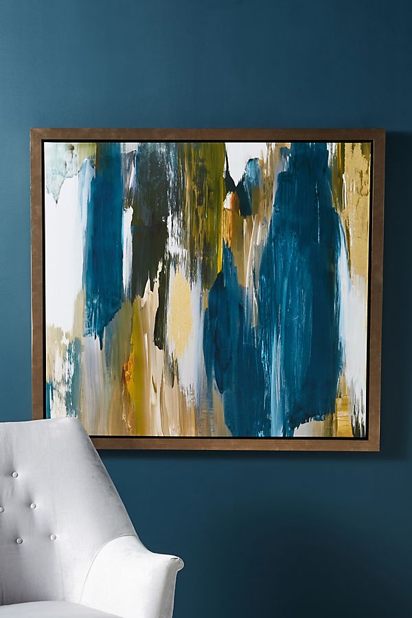 Slide View: 1: Westwards Wall Art