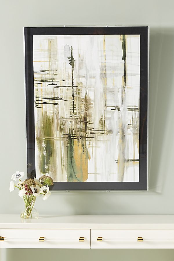 Slide View: 1: Stitched Wall Art