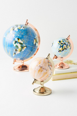 Wanderlust Globe | Anthropologie