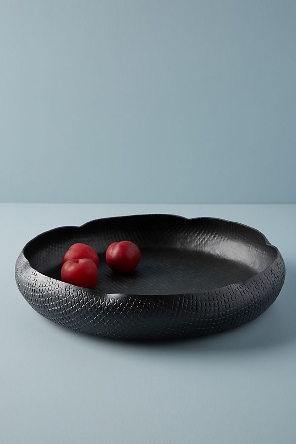 Slide View: 1: Connor Round Platter