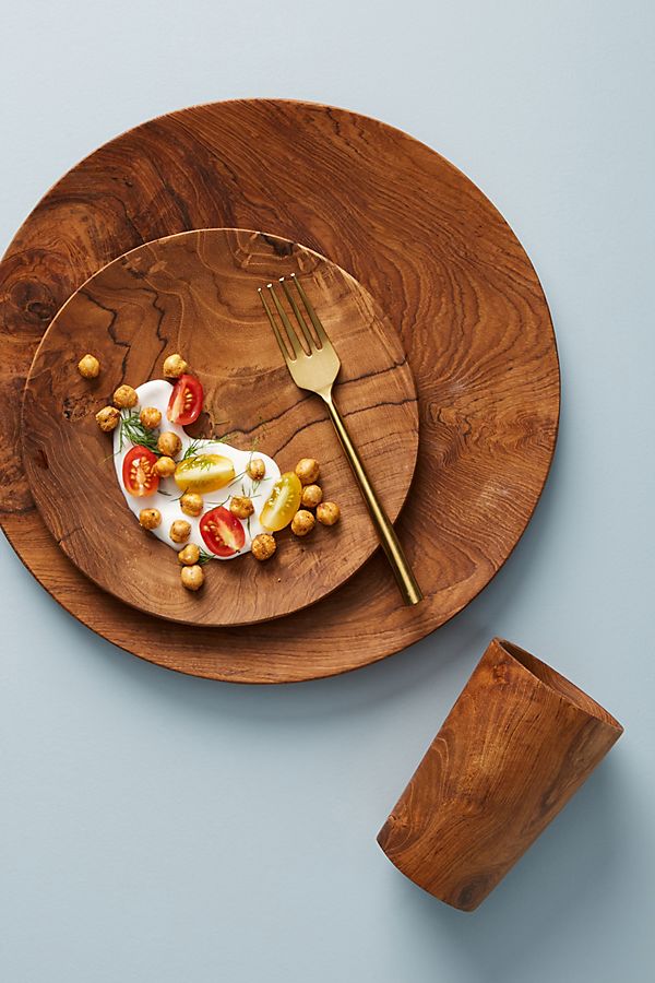 Slide View: 2: Madera Dinner Plate
