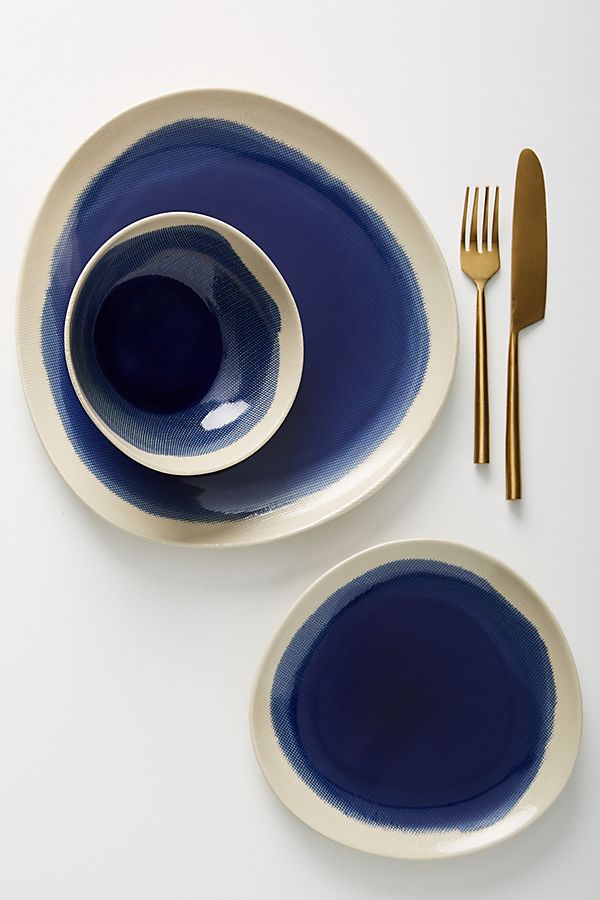 Slide View: 2: Nimes Dinner Plate