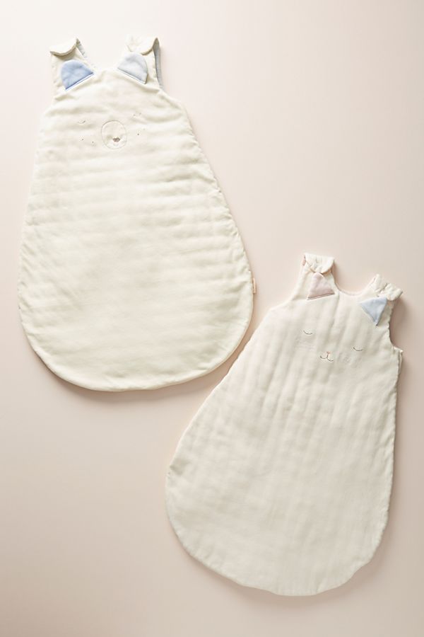 Slide View: 4: Meri Meri Infant Sleeping Onesie